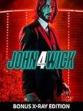 John Wick: Chapter 4 - Bonus X-Ray Edition