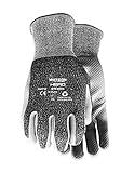 Stealth Watson Gloves Hero Sustainable Nitrile Coated Glove - Eco-Friendly, Made of Recycled Products, WasteNot Yarn (XXLarge)