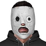 Zadin Corey Taylor Mask, Knot Mask,Fans Authentic Halloween Cosplay Costume,Joey Jordison,Jim Room, Mick Thomson Masks (The Corey Taylor Pandemonium)