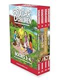 The Boxcar Children Mysteries Boxed Set 1-4: The Boxcar Children; Surprise Island; The Yellow House; Mystery Ranch