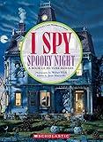 I Spy Spooky Night: A Book of Picture Riddles