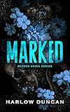 Marked: A Dark Paranormal Why Choose Gothic Romance (Wicked Heirs Book 1)