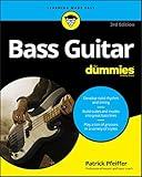 Bass Guitar For Dummies (For Dummies (Music))