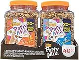 Friskies Party Mix (2 Pack/20 Oz Net Wt 40 Oz)