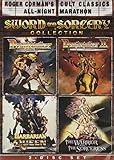 Sword and Sorcery Collection (Roger Corman's Cult Classics)