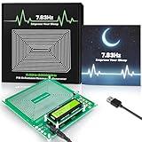 Frequency Generator for Healing, Schumann Resonance Generator 7.83Hz, Sound Frequency Machine for Stress Relief, Relaxation, Meditation, and Yoga (0.01Hz-200KHz)