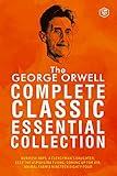 The George Orwell Complete Classic Essential Collection 6 Books Box Set (Keep the Aspidistra Flying; Clergyman's Daughter; Coming Up for Air; Burmese Days; Animal Farm & Nineteen Eighty-Four)