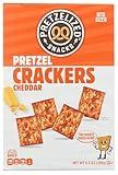 Pretzelized Cheddar Pretzel Crackers, 6.5 OZ