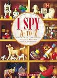 I Spy A to Z: A Book of Picture Riddles