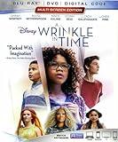 A Wrinkle in Time [Blu-ray]