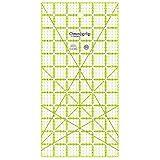Omnigrip by Omnigrid Non-Slip Ruler, 6" x 12"