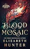 Blood Mosaic: A Vampire Fantasy Novel (The Firebird and the Wolf Book 1)