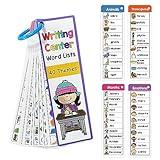 Lachilly Word Lists Flashcards, ESL Teaching Materials, High Frequency Sight Words, Kindergarten to 1st Grade, Writing Materials, Vocabulary Building, Autism Learning Materials, 40 Themes 426 Words