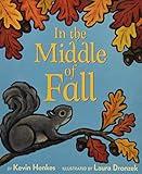 In the Middle of Fall Board Book