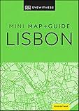 DK Eyewitness Lisbon Mini Map and Guide (Pocket Travel Guide)