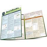 Quickbooks: a QuickStudy Laminated Reference Guide (Quickstudy Reference Guide)