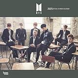 BrownTrout, BTS 2025 Wall Calendar