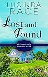Lost and Found: A Later in Life Romance (A McKenna Family Romance Book 1)