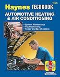 Automotive Heating & Air Conditioning Haynes TECHBOOK