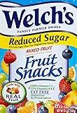 Welch's Fruit Snacks, Mixed Fruit, 0.8 Oz, 8 Ct