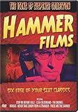 The Icons of Suspense Collection: Hammer Films (Stop Me Before I Kill! / Cash on Demand / The Snorkel / Maniac / Never Take Candy from a Stranger / These Are the Damned)