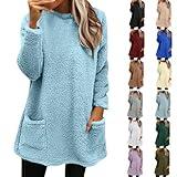 ross store online log into my account returned items promo codes for today Sweatshirts for Women comfort hoodie for anxiety Long Sleeve Winter Coat Round Neck Casual Warm Cute Sweater