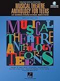 Musical Theatre Anthology for Teens: Young Men's Edition (Vocal Collection) - Book/Online Audio