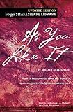 As You Like It (Folger Shakespeare Library)