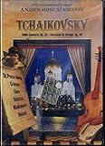 Tchaikovsky Violin Concerto & Serenade for Strings - A Naxos Musical Journey