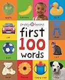 First 100 Words: A padded board book
