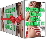 Shocking TABOO Mega Bundle!!!: 8 Authors, 18 Stories, Unlimited Fun!