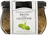 Cucina & Amore Genovese Basil Pesto, 7.9 oz