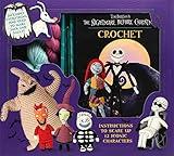 Disney Tim Burton's The Nightmare Before Christmas Crochet (Crochet Kits)