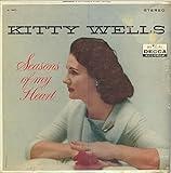 Kitty Wells, Seasons of My Heart - Vinyl Record
