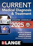 CURRENT Medical Diagnosis and Treatment 2025