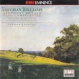 Vaughan Williams: Symphony No. 5 in D/Flos Campi - Suite
