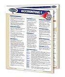 Accounting I Guide - Business Accounting Quick Reference Guide by Permacharts