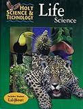 Holt Science & Technology: Life Science (Holt Science & Tech 2001)