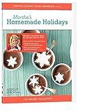 The Martha Stewart Holiday Collection - Homemade Holidays