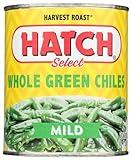 Hatch Chile Company Hatch Whole Green Chilies, 27-Ounce (Pack Of 1)