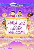 Amy Wu And The Warm Welcome