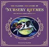 The Complete Collection of Mother Goose Nursery Rhymes: The Collectible Leather Edition (Timeless Bedtime Stories And Fairy Tales)