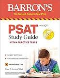 PSAT/NMSQT Study Guide: with 4 Practice Tests (Barron's Test Prep)
