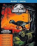 Jurassic World 5-Movie Collection [Blu-ray]