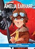 It's Her Story - Amelia Earhart - A Graphic Novel