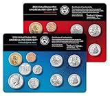 2024 P & D Uncirculated Set Collection US Mint Packaged