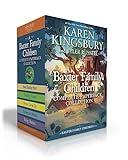 A Baxter Family Children Complete Paperback Collection (Boxed Set): Best Family Ever; Finding Home; Never Grow Up; Adventure Awaits; Being Baxters (A Baxter Family Children Story)