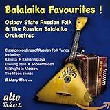 BALALAIKA FAVORITES