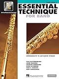 Essential Technique Band with EEi: Flute (Essential Elements Method) (Essential Techniques 2000 (Hal Leonard))