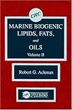 Marine Biogenic Lipids, Fats and Oils: Distribution of Marine Lipids: 002